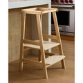 Adjustable Toddler Kitchen Helper Tower