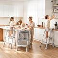 Foldable Kids Kitchen Helper Tower