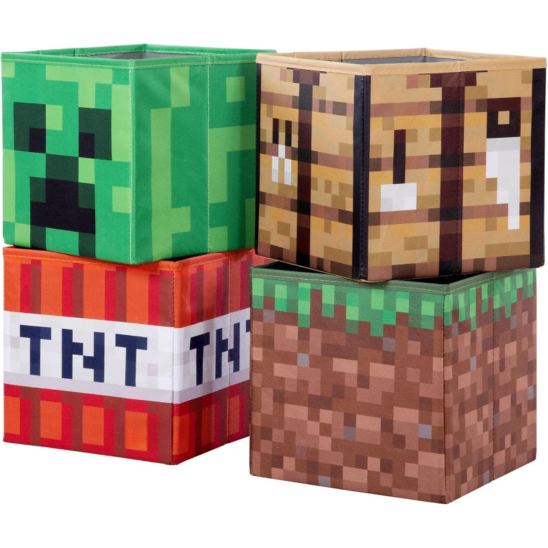 Licensed Themed Wooden Storage Bench