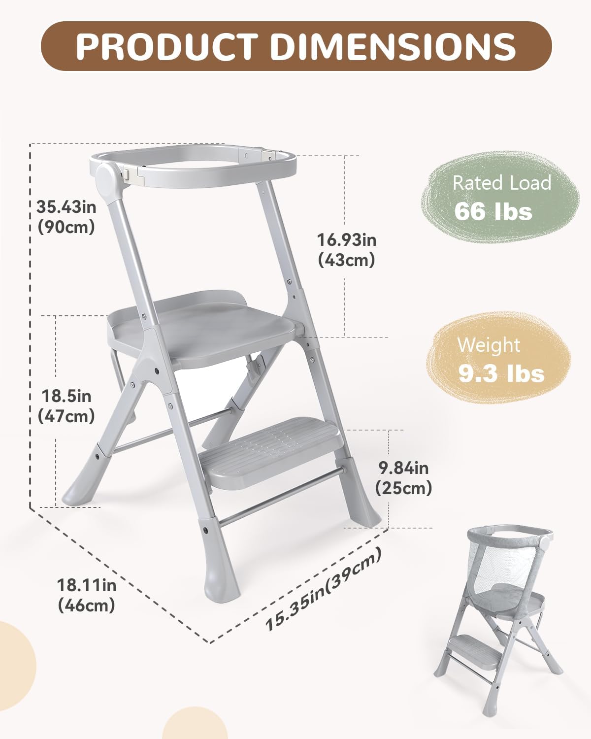 Kids Toddler Kitchen Learning Tower