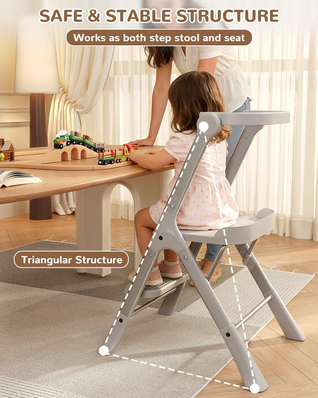 Kids Toddler Kitchen Learning Tower