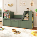 Kids Reading Nook Toy Storage Organizer